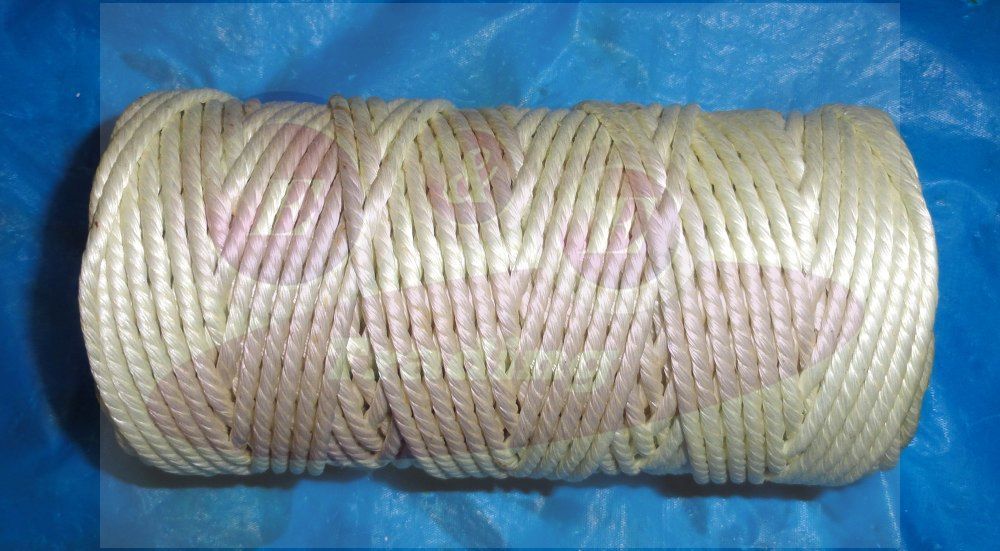 MIL-Y-1140, classe C, forme 2, ruban en fibre de verre de 0,128 po de diamètre