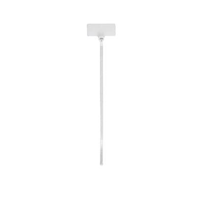 T&B (ABB) : TY5532M 8" 18lb White Identification Cable Tie