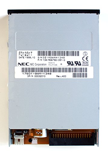FDD, FD1231T, DP/N 0003201D REV A00, BLACK, (FL-101B) - E&E Trading