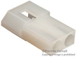MOLEX 03-09-2022 PLUG & SOCKET HOUSING, PLUG, NYLON - E&E Trading