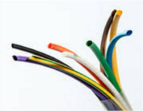 M23053/5-109-9,M23053/5-309-9,3/4" Polyolefin 2:1 White Heat Shrink Tubing - E&E Trading