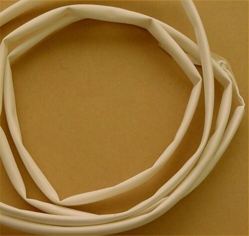 M23053/5-109-9,M23053/5-309-9,3/4" Polyolefin 2:1 White Heat Shrink Tubing - E&E Trading