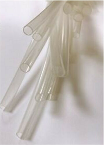 RT-375-1/2-X-SP, Clear Heat Shrink Tubing - E&E Trading