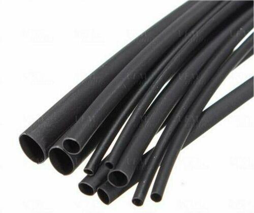 M23053/1-211-0, 2" Black Neoprene 2:1 Elastomer Tubing - E&E Trading