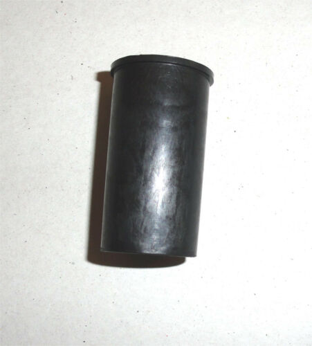 Caplugs RCL-10 Plastic 7/8 Black Muzzle Caps Cover Plug - E&E Trading