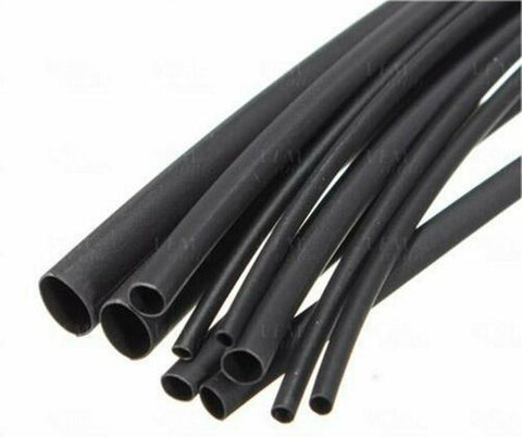 eandetrading.net - Tyco/Raychem NTFR-5/8 Black Heat Shrink Insulation