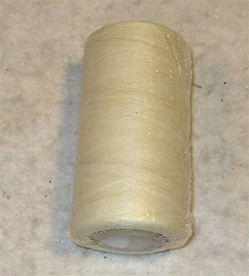 A-A-52080-B-5, MIL-T-43435-I-5-B, Lacing Tape Cord, Natural Color - E&E Trading