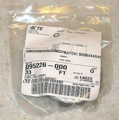 TYCO/Raychem S-1030-3/4"-33FT Tape - E&E Trading