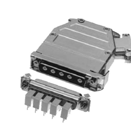 Positronic, D9000GVL0, Hood, EMI/Rfi Metal, Vibration - E&E Trading