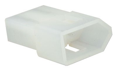 Molex 03-09-2022 Power Connector Housing Plug (Pack of 20) - E&E Trading