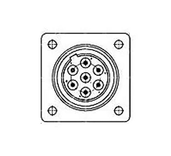 Tyco/Amp 846836-1 Connector, Electrical - E&E Trading