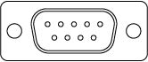 M24308/7-1, Connector, Receptacle, Electrical - E&E Trading
