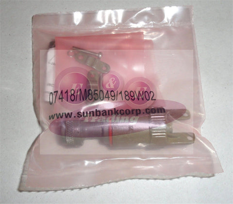M85049/18-09W02 M85049/189W02 Adapter Backshell - E&E Trading