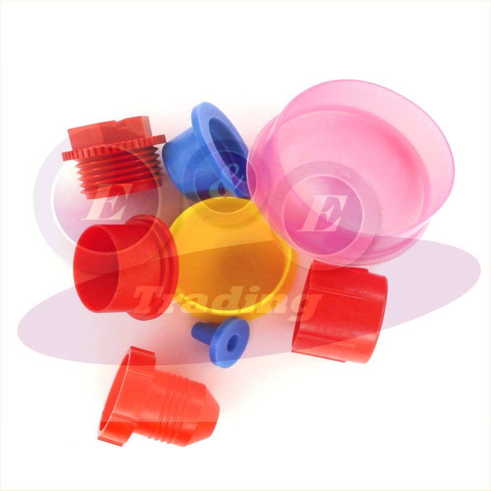 Caplugs FP-204 Square Caps/Plugs