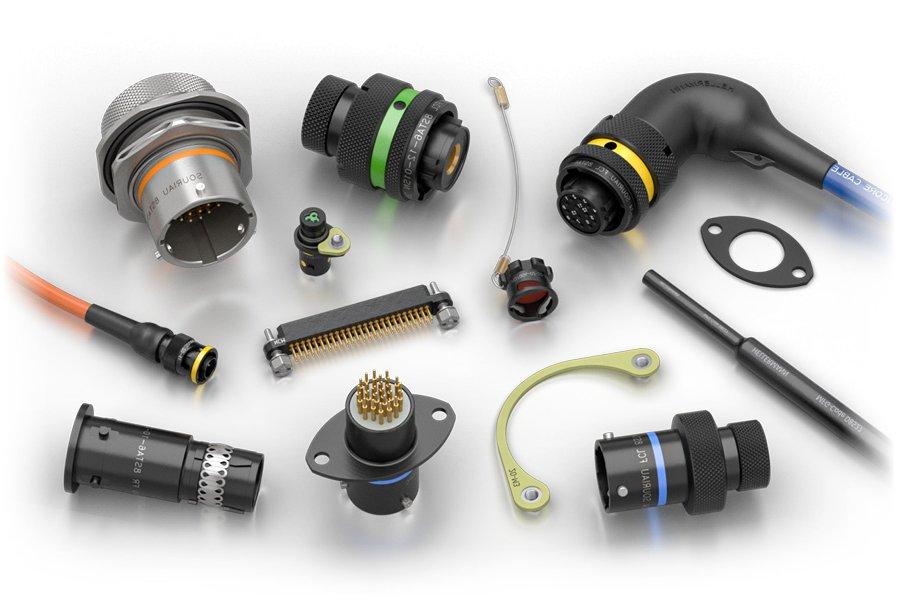11454742-3 Electrical Connector - E&E Trading