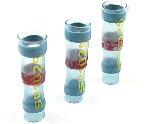 M83519/1-2 Solder Sleeve - E&E Trading