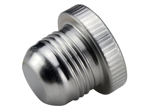 Caplugs ASP-12 Threaded Aluminum Caps Threaded Fittings - E&E Trading