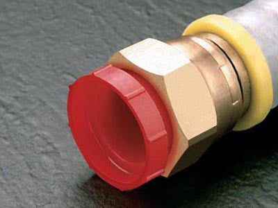 PD-80 Plastic Threaded Plugs for Flared Fittings - E&E Trading