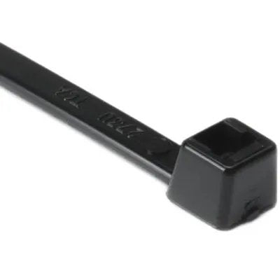 MS3367-13-0 Black Cable Tie (50ea/bag) - E&E Trading
