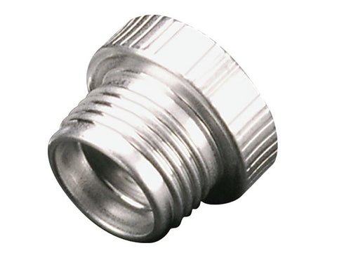ADP-10 Threaded Aluminum Caps Threaded Fittings