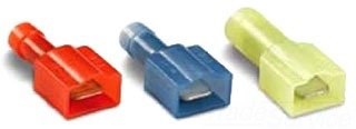 Thomas & Betts (ABB) 10RC-251T Terminal (Pack of 25) - E&E Trading