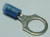 MS25036-110 Ring Terminal 18-14 AWG 3/8 Stud - 100 ea - E&E Trading