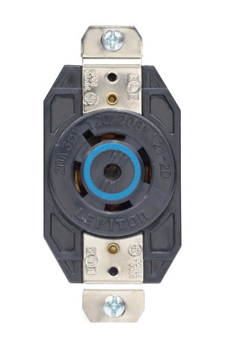 Leviton 2510 Connector, Electrical - eandetrading.net