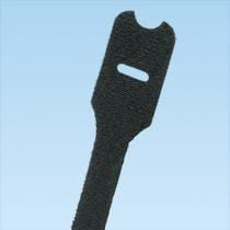 Panduit: HLT3I-X0, HLT3I-M0, Black Cable Loop Tie (10ea/bag) - eandetrading.net
