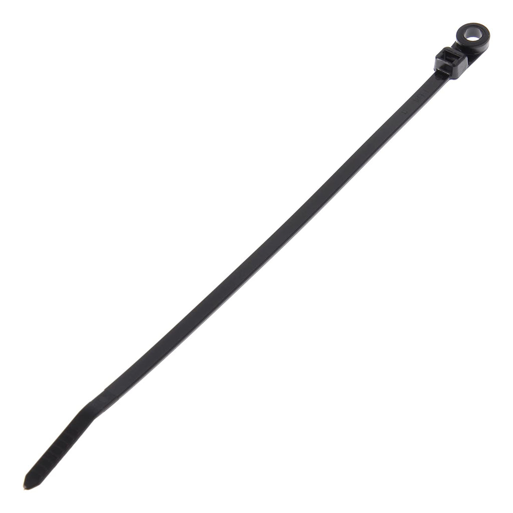 Panduit: PLC1M-S4-C0, PLC1M-S4-M0 Black Cable Tie - eandetrading.net