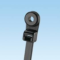 Panduit: PLC2S-S6-C0, PLC2S-S6-M0, Black Cable Tie (100ea/bag) - eandetrading.net