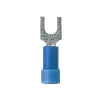 Panduit: PV14-10FX-C, PV14-10FX-M Terminal (25ea/bag) - eandetrading.net