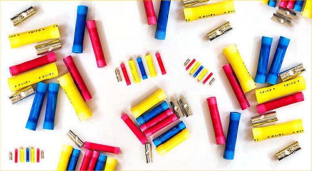 12934597-4 Ferrule, Splice - E&E Trading