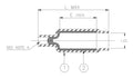 Épissure Tyco/Raychem D-436-0097