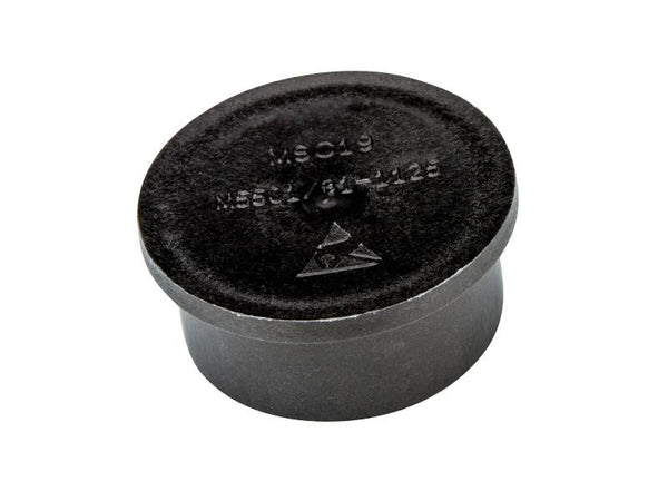 Caplugs MSC-40YQ ESD Connector Caps - E&E Trading