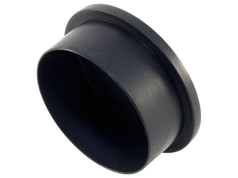 NAS837-08C Black Conductive Caps - E&E Trading