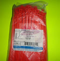 T&B (ABB) : L-10-50R-3-C 11" 50lb Orange Releasable Cable Tie