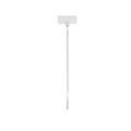 T&B (ABB) : TY5532M 8" 18lb  White Identification Cable Tie