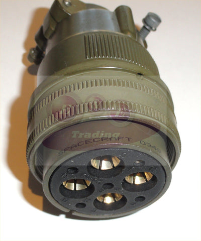 Spacecraft 06EJ28A9S Connector, Electrical - E&E Trading