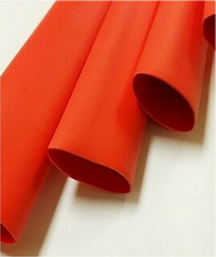 M23053/5-102-3,M23053/5-302-3,1/16" Polyolefin 2:1 Orange Heat Shrink Tubing - E&E Trading