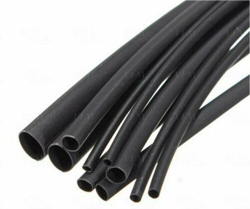 eandetrading.net - M23053/1-104-0, M23053/1-204-0 Black Heat Shrink Insulation