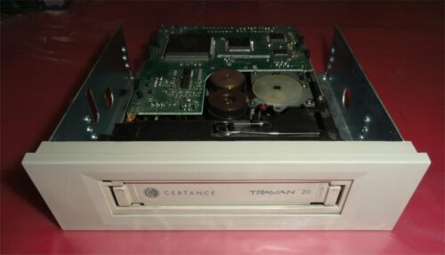 Quantum Certance Travan 20 IDE Tape Drive STT32000A - E&E Trading