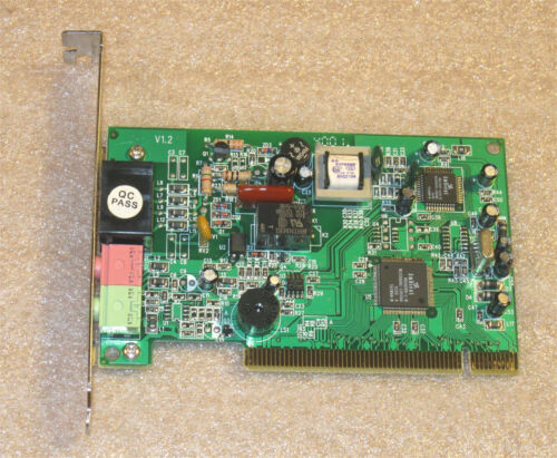 Ambient 5634PCW 56K Modem Card PCI - E&E Trading