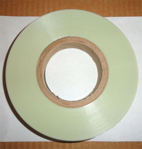 MIL-I-631D Type G Form TF Grade C Class I, 1"W, 0.003"- Clear Polyester No Adhesive - E&E Trading