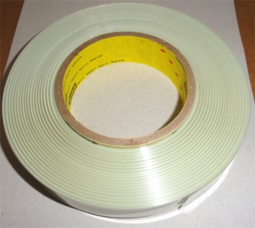 MIL-I-631D Type A Form TS Grade A Class I, 3/4"W, 0.008" - Clear Polyester No Adhesive - E&E Trading