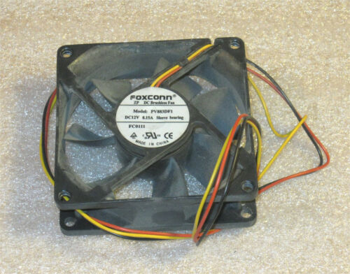 Foxconn PV883DF1 ZP DC Brushless Fan for Desktop PC - E&E Trading