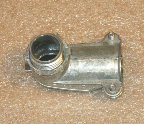 HUBBELL - RACO - 2692 - Squeeze Connector 90 Degree Flex & Armored - E&E Trading