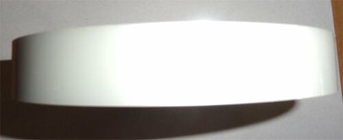 MIL-I-631D Type G Form TF Grade C Class I, 1"W, 0.002"- Clear Polyester No Adhesive - E&E Trading