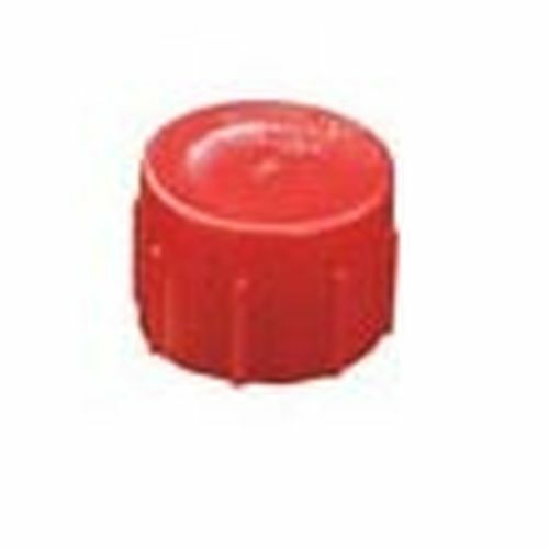 Caplugs CD-16 1" Threaded Plastic Caps for Flared Fittings - E&E Trading