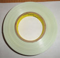 MIL-I-631D Type A Form TS Grade A Class I, 3/4"W, 0.008" - Clear Polyester No Adhesive - E&E Trading