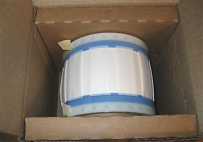TYCO/Raychem TMS-SCE-1/2-2.0-9 Heat Shrink Wire ID Sleeve White Color (25 ea) - E&E Trading